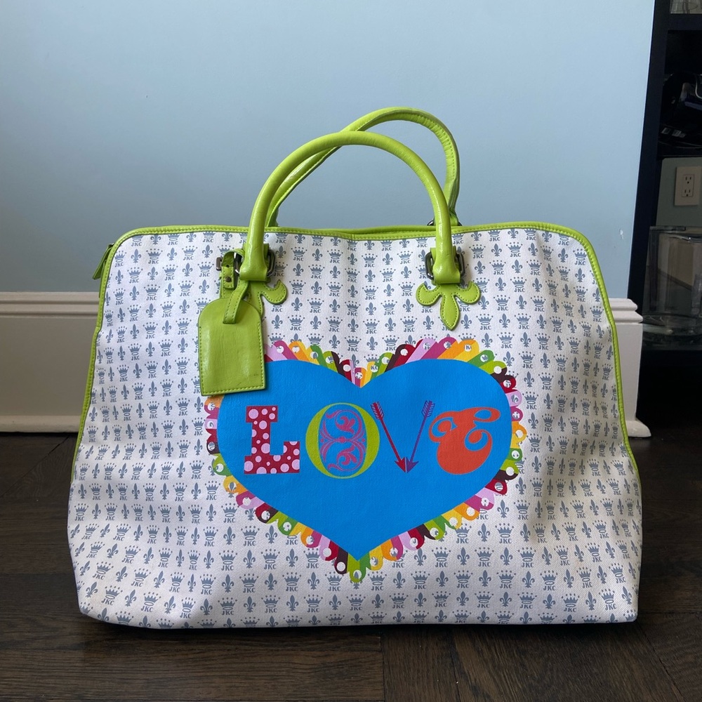 LOVE Weekend Bag